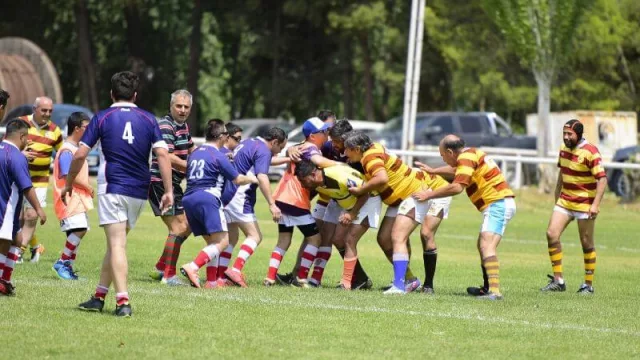 PAE acompañó el encuentro “Veteranos por la Inclusión” organizado por INKA XV 