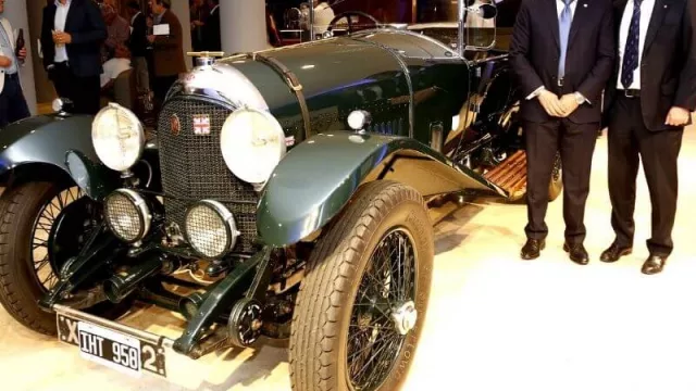 Llegan las 1000 Millas, la competencia de autos clásicos más importante de América Latina (se premia también la elegancia)