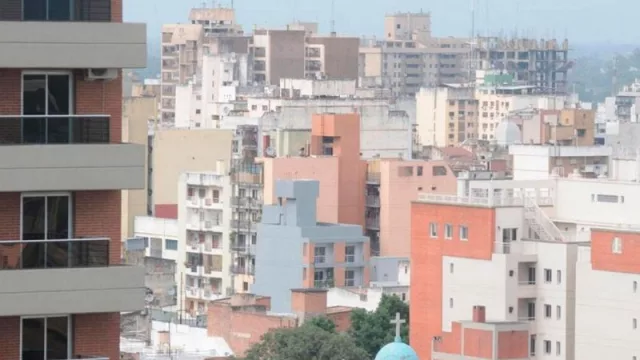 ¿En cuánto tiempo se alquila un departamento modelo en Tucumán?