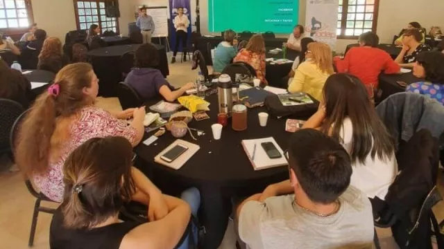 Inspirate, el ciclo en el que IADEP presentó sus nuevas líneas de crédito para impulsar producción local