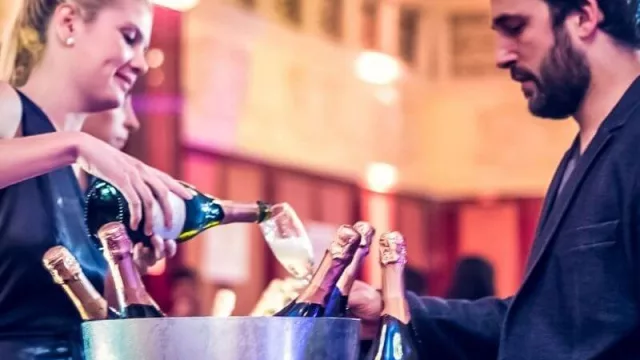 Exitosa participación de bodegas regionales en la feria de vinos espumantes Sparkling Nights 2019
