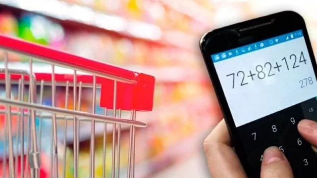 La inflación de octubre llegó al 3,3% (y al 4,67% en la ciudad de Neuquén)