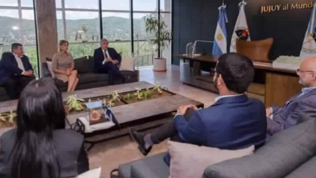 Asia, dulce Asia: Jujuy busca aliados internacionales y entabla relaciones con India