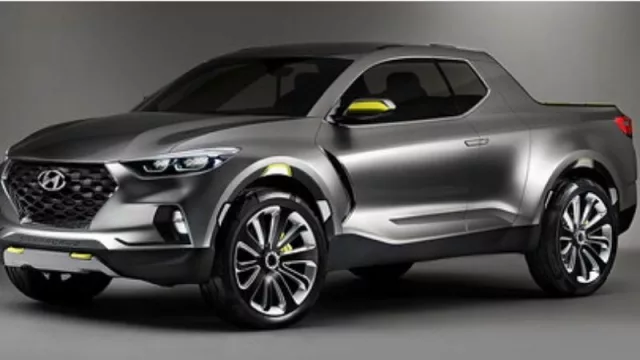 Hyundai confirma la producción de Santa Cruz, la Toro yankee 