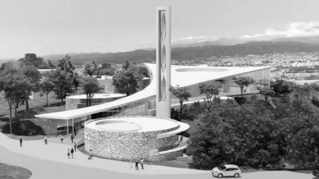 Turbinas eólicas para la energía del Museo Lola Mora en Jujuy