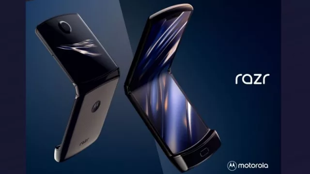 ¿Te acordas del Motorola razr V3? Mirá en qué formato volvió 