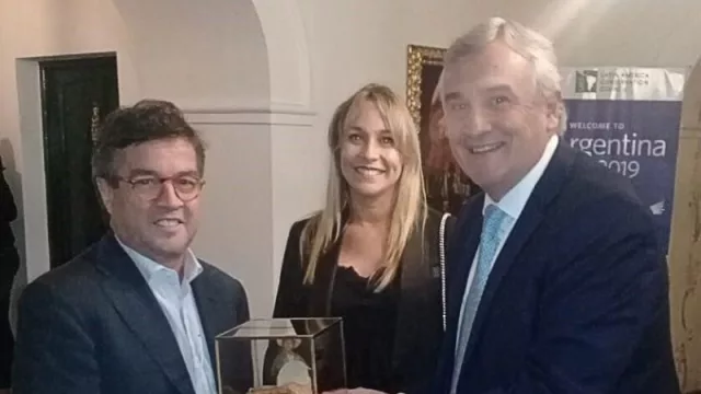 Jujuy y su compromiso en el cuidado ambiental frente a líderes de Latinoamérica 