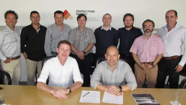 Cámaras infotecnológicas de Neuquén y Córdoba estrecharon lazos