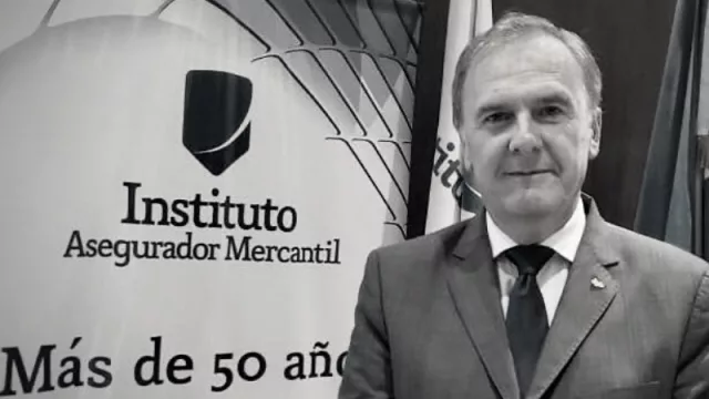 Nuevo presidente del Instituto Asegurador Mercantil