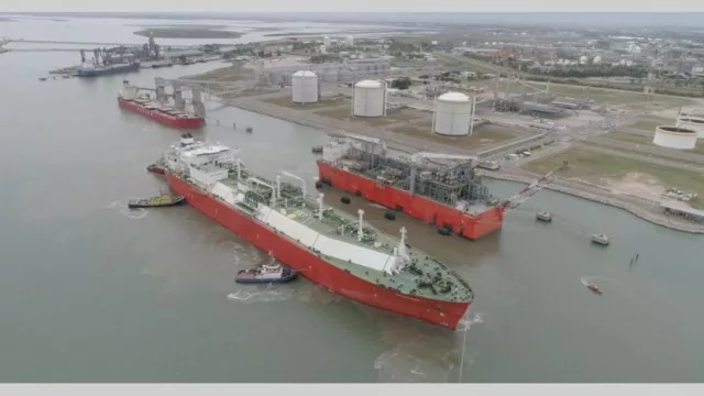 Argentina ya es parte del club de exportadores de gas licuado