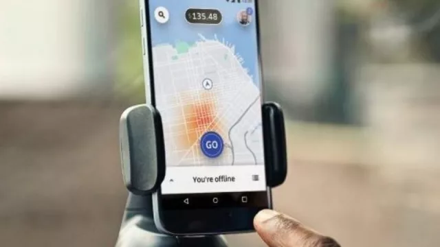 La app de transporte Yupi se anunció en la ciudad y generó polémica (conocé de qué se trata) 