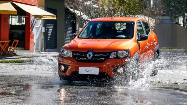Los «citycars» no pegaron en Argentina (sólo Kwid)