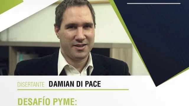 Damian Di Pace dará una conferencia gratuita para saber qué hacer para tener éxito en los mercados 