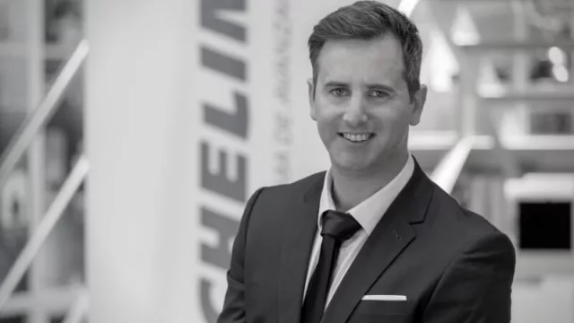 Nuevo gerente de marketing nombrado en Michelin Argentina