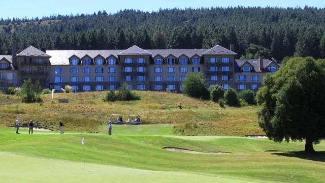 El PGA TOUR Latinoamérica desembarca en Neuquén con uno de los torneos más importantes de golf (y que paga hasta US$ 175.000)