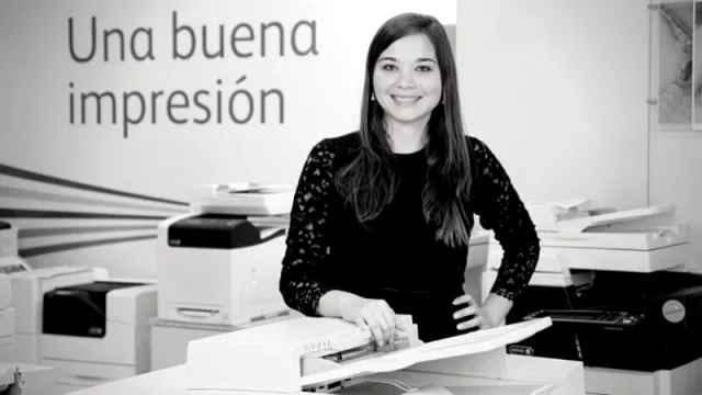 Xerox Argentina tiene nueva gerenta de marketing