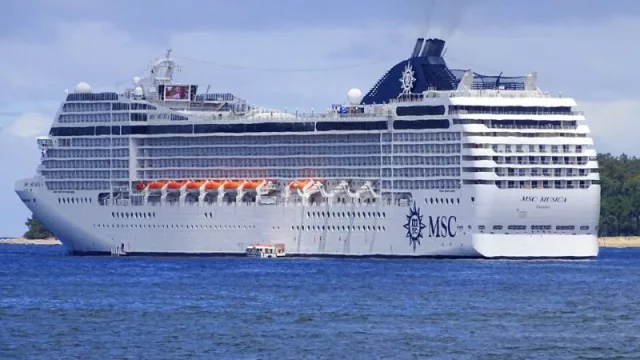 Se prevé que esta temporada los cruceros dejen US$ 9 millones en Uruguay