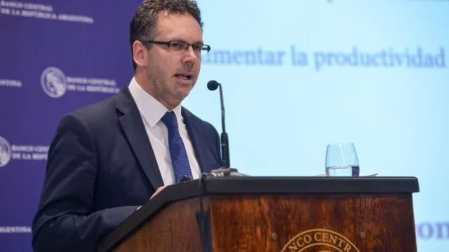 Sandleris sobre el cepo: "Sé que la medida aunque transitoria, es muy estricta"