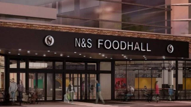 El primer Food Hall de la Patagonia anunció que abrirá sus puertas este mes en Neuquén 