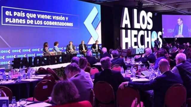 “Se requieren reglas de juego claras; ya que los acuerdos implican más inversión, más producción, más recaudación y más crecimiento”, sostuvo Gutiérrez en el cierre del Coloquio IDEA en Mar del Plata