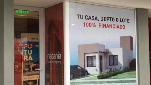 Natania mudó su sucursal a una nueva ubicación en el centro de la ciudad