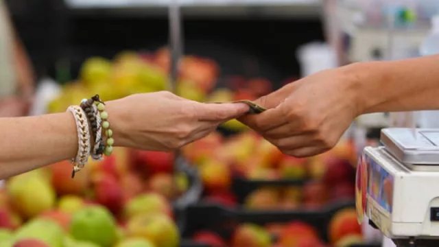 Septiembre cerró con una inflación del 6,9%, la más alta registrada en lo que va del año