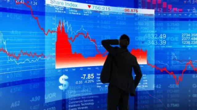 La sangría no se detiene: los bonos argentinos caen otro 3% y no encuentran piso