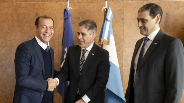 YPF anuncio cambios en su gestión profesional y un neuquino es el nuevo CEO