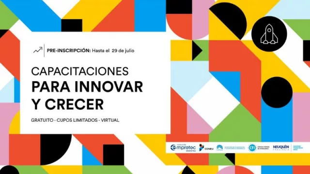 Ciclo de Capacitaciones para Innovar y Crecer (de la fundación Empretec con Copade)