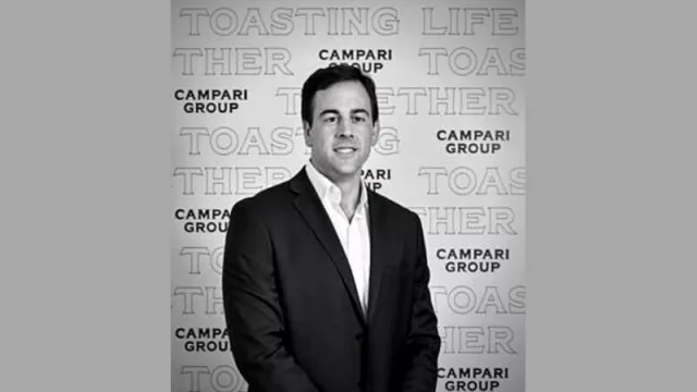 Nuevo director general nombrado en Campari Group
