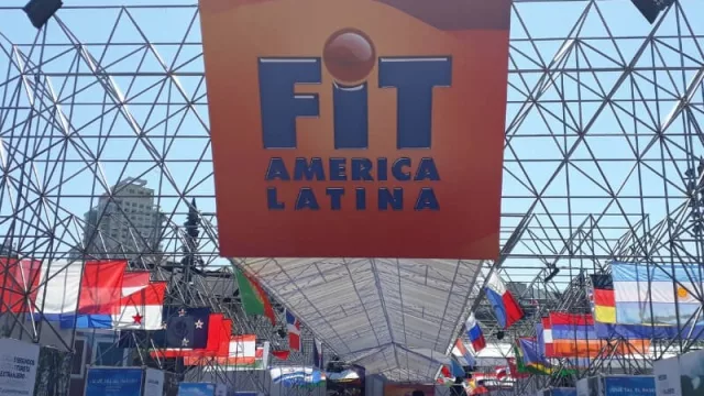 Se fue otra FIT: esto mostró Neuquén en la feria de turismo más grande de la región