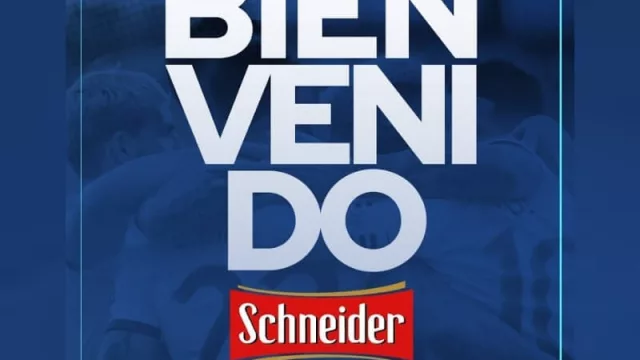 ¡Cambio juez! Entra Schneider, sale Quilmes (AFA presentó su nuevo sponsor oficial)