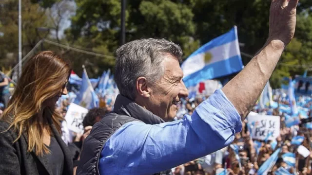 Macri en Neuquén: le pidió al kirchnerismo acordar un "presupuesto sincero" 