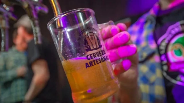 El concurso de cerveza internacional de Aluminé ya recibió 2100 muestras de placer líquido