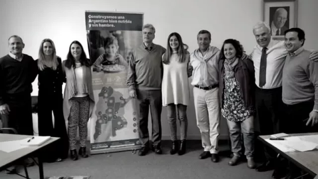 Nueva presidenta en la Red de Bancos de Alimentos