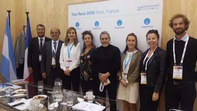 Salta presentó en la principal feria de turismo de Francia sus atractivos turísticos