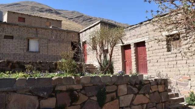 Portal de las Yungas, el lugar para los viajeros que estén de travesía por Santa Ana