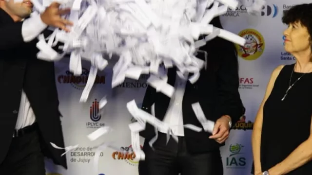 Las loterías del país reunidas en Neuquén gracias a las Olimpiadas que organiza el IJAN