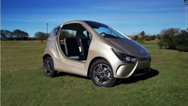 Volt Motors ofrece su eléctrico por Mercado Libre