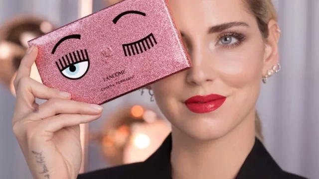 Lancome por Chiara Ferragni