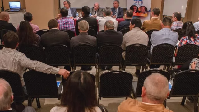 Más de 600 personas participaron de la jornada anual de ACIPAN