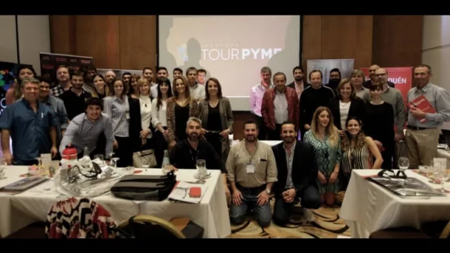 Jornadas Tour Pyme 2019: Quien decide no actualizarse está perdiéndose la mirada a su empresa desde otro lado (vas a tener que esperar a la próxima!)