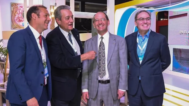 Las empresas del mundo tuvieron los ojos puestos en Neuquén en la Argentina Oil & Gas Expo 2019