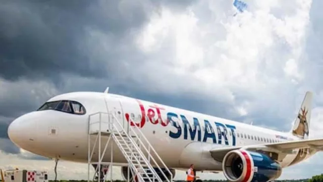 ¿Estabas pensando en viajar? JetSmart canceló dos de sus rutas neuquinas