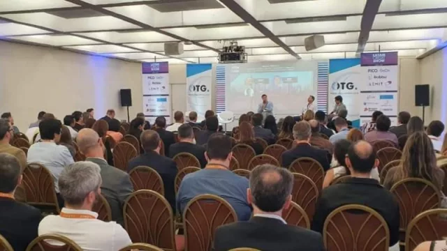 Con gran éxito, OTG desarrolló el Latam Credit Show en Brasil