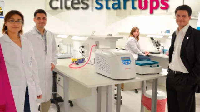 La startup Selectivity desarrolla dispositivos para tratamientos de fertilización asistida en Bariloche