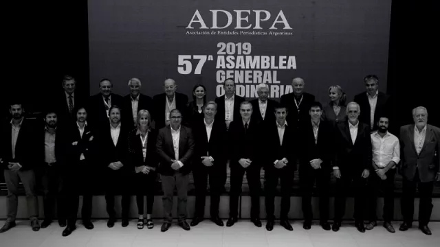 Así quedó el nuevo Consejo Ejecutivo de ADEPA