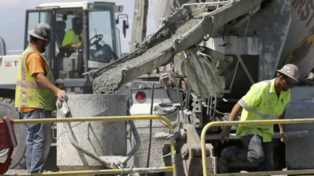 Cementemos la provincia: la venta creció más de 5 puntos en el primer semestre del año 