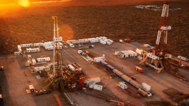 El gobierno de EEUU aprobó préstamos por US$  450 millones para desarrollo de Vaca Muerta