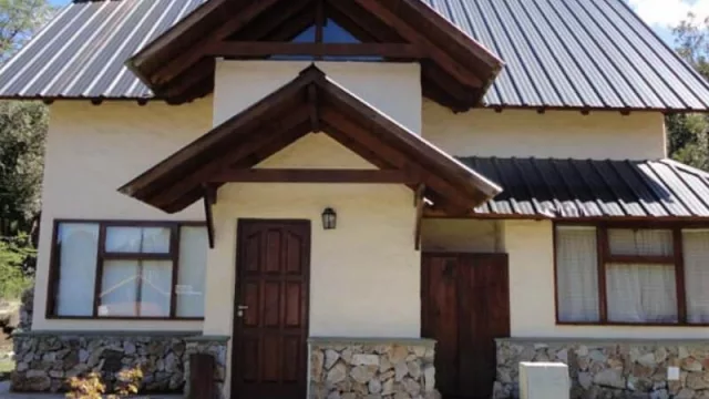El complejo de cabañas Moquehue sumó instalaciones en Villa Pehuenia 